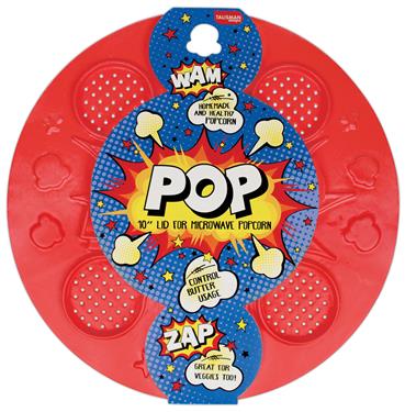 Harold Pop Popcorn Lid 00545