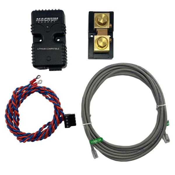 DMX Battery Monitor Kit