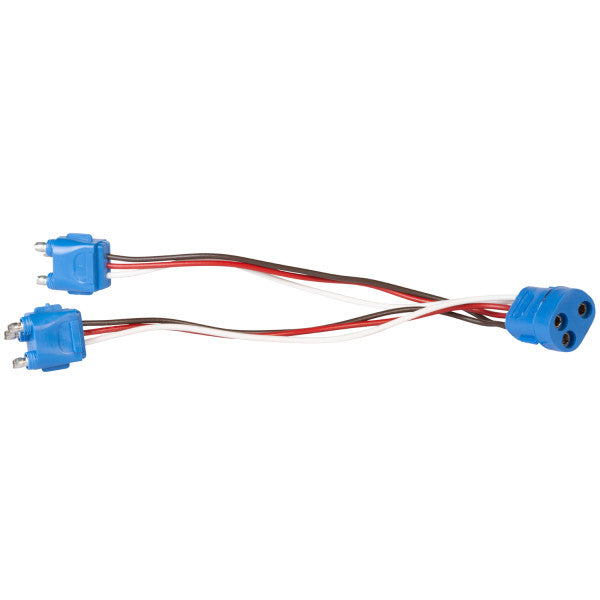 Grote 66810 - Two Light 9" Y Adapter Pigtails, Straight