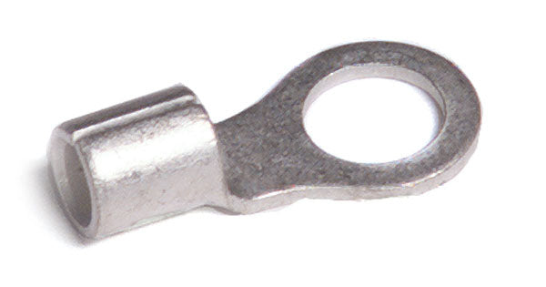 Grote 84-3014 - Uninsulated Ring Terminals, 8 Gauge