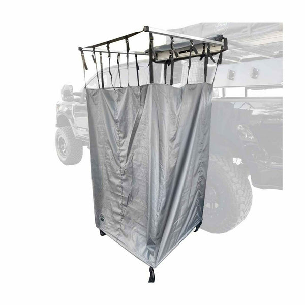 Overland HD Nomadic Car-Side Shower Room