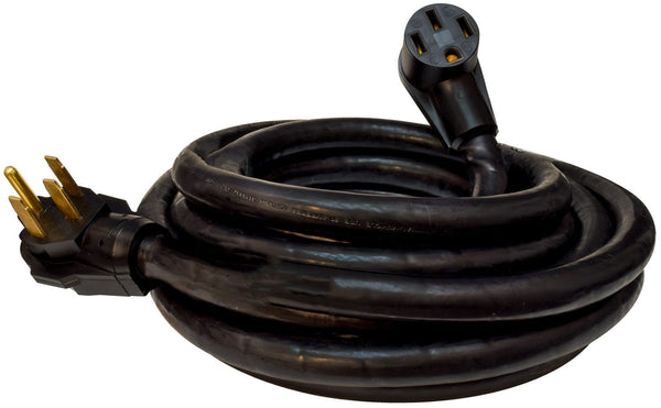 Mighty Cord 50Amp Extension Cord, 25′, Bulk