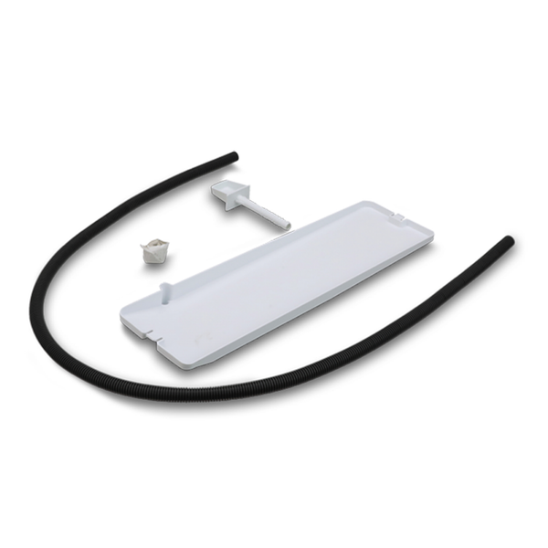 Dometic Refrigerator Drip Tray and Drain Hose - 4-1