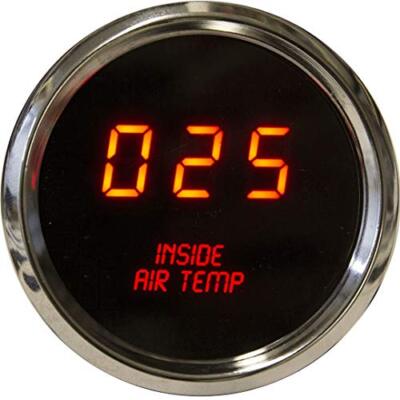 Intellitronx Intellitronix Ms9122r Gauge Intake Air Temperature