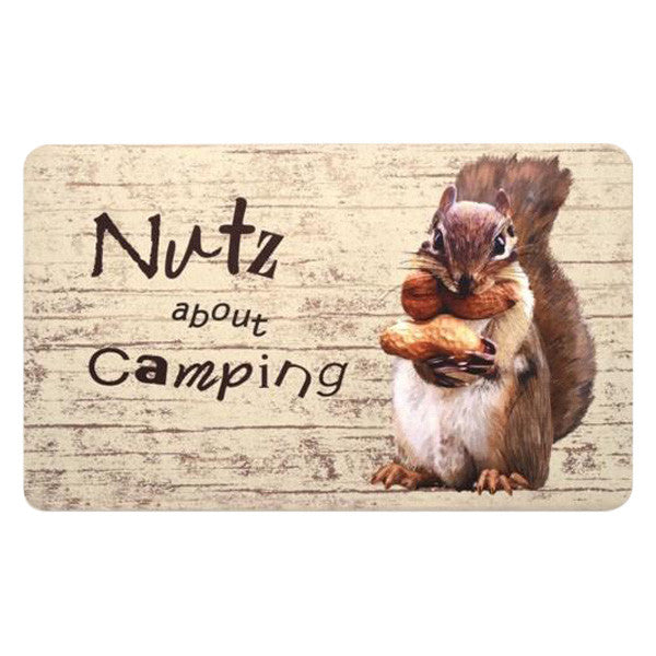 Kittrich Anti Ftigue Kitchn Mat Nutz Camping STRB-14729-20