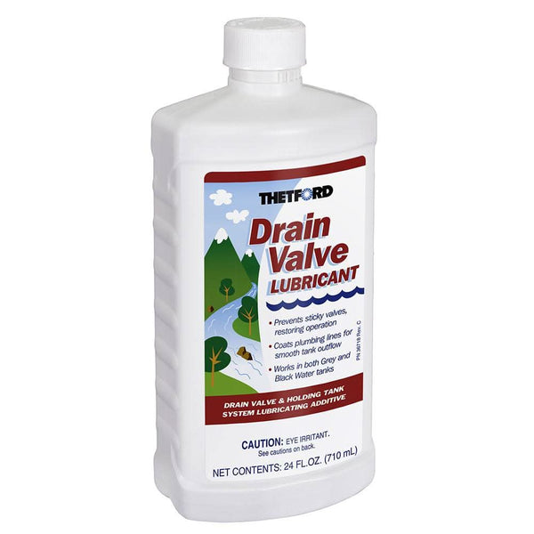 Thetford Drain Valve Lubricant - 24oz - 15843