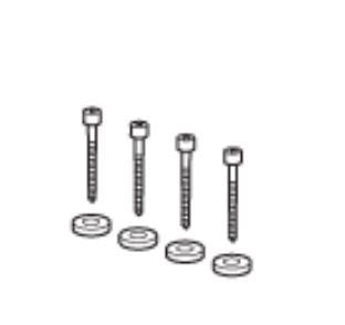 Thetford 38066 Toilet Mounting Bolts (Superseded to 50574)