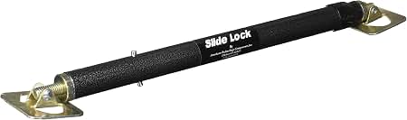 Am.tech Comp 17'X34' Slidelock SL-1734-1C