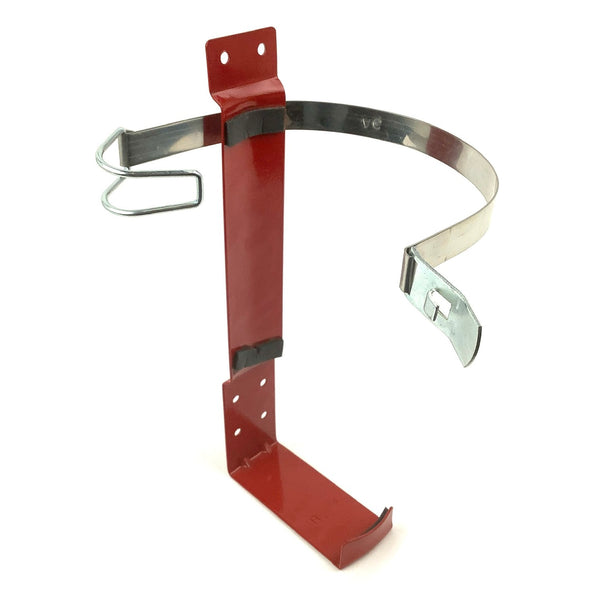 BUCKEYE Fire Extinguisher Bracket, 5 lb