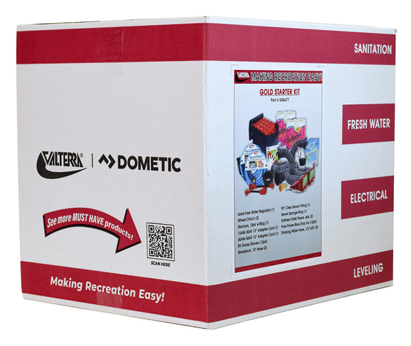 Valterra Gold Bundle Kit