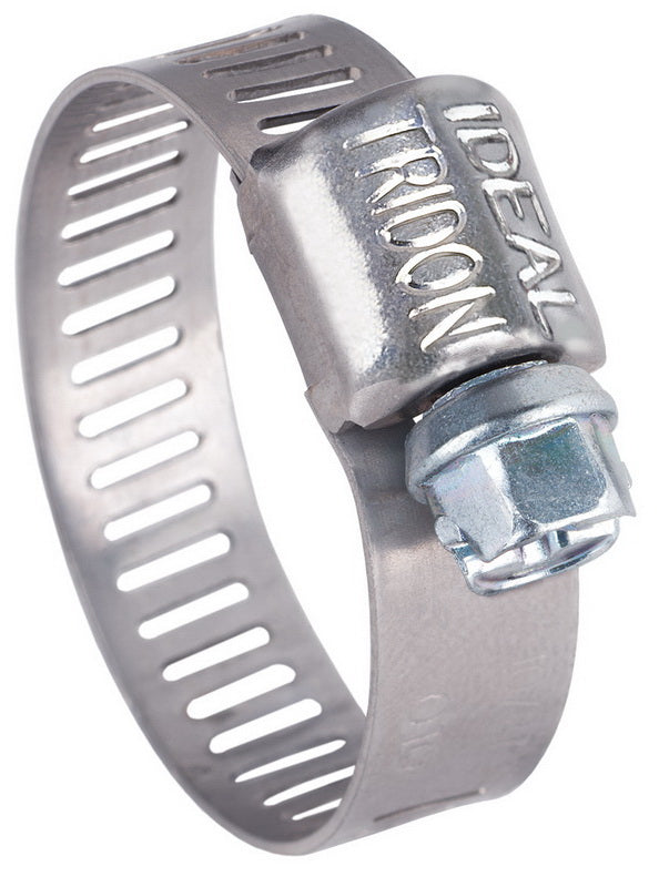 Ideal-Tridon Box #4 Hose Clamp 5202051 10 Pcs 1 Box