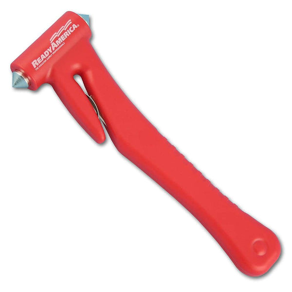 Ready Amer Emerg Hammer And Seatbelt Cutter 75403