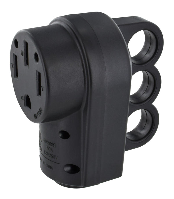 Valterra RV 50A Replacement Receptacle, Carded