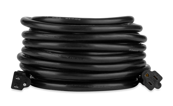 Camco RV or Household Extension Cord - 15 Amp - 30 - etrailer.com