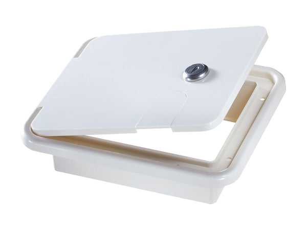 B150 Rectangular Locking Cable Hatch