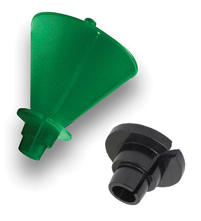 WirthCo 8-Ounce Funnel With Fixed Funnel Adapter