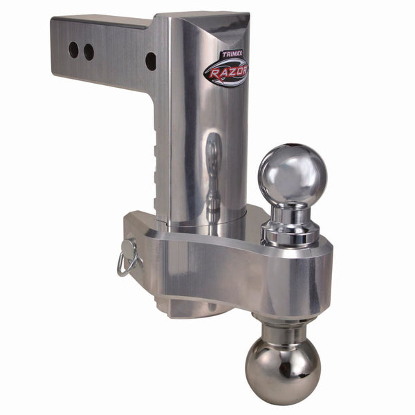RAZOR MAX HD ALUMINUM HITCH: 8″ HD (TRZ8AL-HD)
