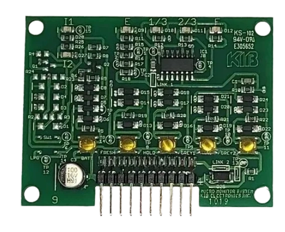 Am.tech Comp Repl.board Fits M25 & M28 SUBPCBM128