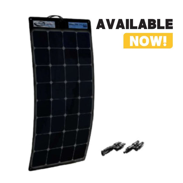 190-Watt Solar Flex™ Eclipse Expansion Kit
