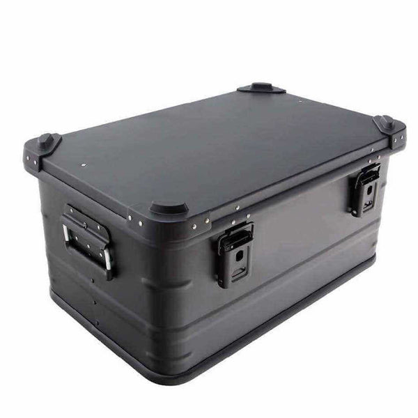 Overland Vehicle Systems Aluminum Box Storage 53 QT 30100201
