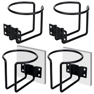 Camco Adjustable Drink Holder - Black
