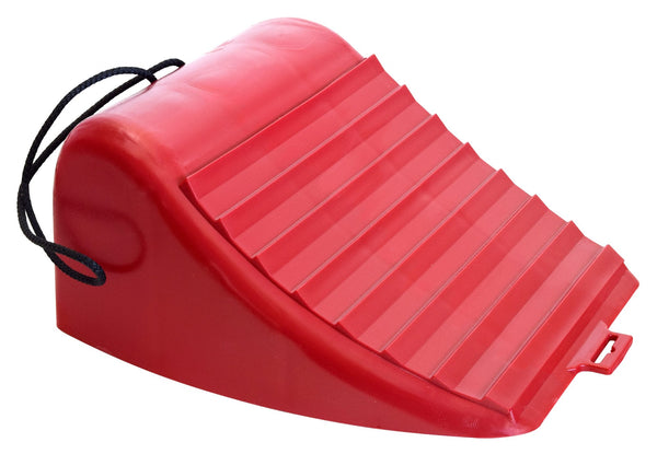 Valterra Big Chock, Red, Bulk