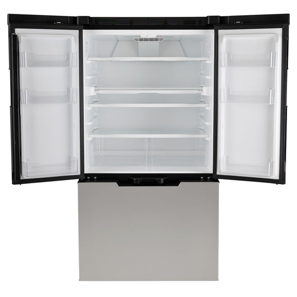 Norcold DCA51144 15 Cu. Ft. 12V 3-Door RV Refrigerator