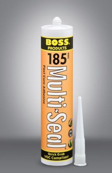 Accumetric BOSS 185 Multi-Seal ® 143121 Adhesive Sealant