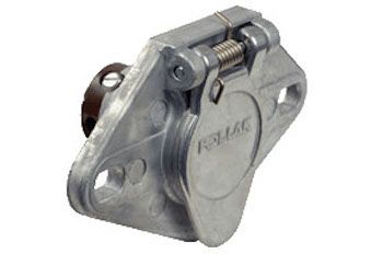 Pollak 11-607EP - SOCKET - Peerless Electronics