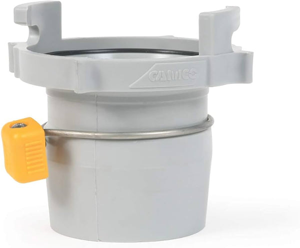 Camco Easy Slip Straight Adapter w/ Bayonet Fitting for RV Sewer ...