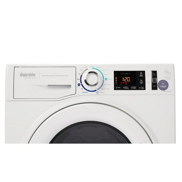 Splendide Westland WDV2200XCD Washer/dryer Vented White