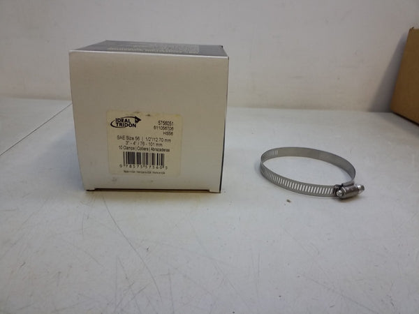 Ideal Division #56 Hose Clamp, Ideal Division 5756051