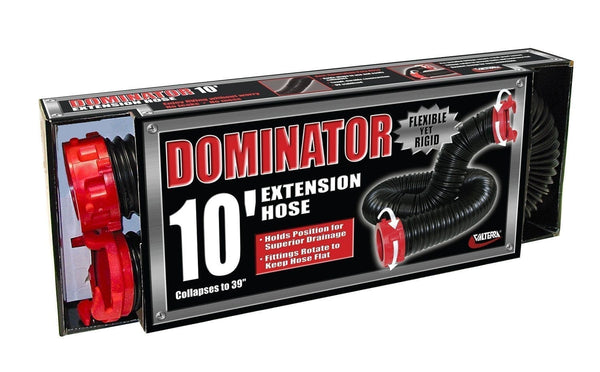 Valterra Dominator Extension Hose, 10′, Boxed