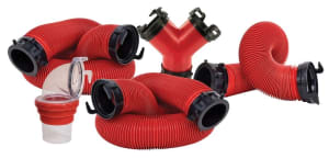 Petersn Mold 3/8' Drain Valve Male Pipe Thread 18-964 BLACK