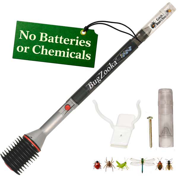 BugZooka! Insect Vacuum For All Ages