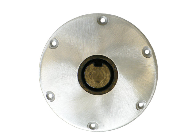 2-3/8″ Plug-In™ Round Base, 9″