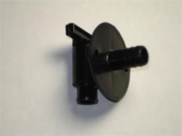 Peterson Petersen Molding 18-958-BLACK HOLDING TANK ACC RV