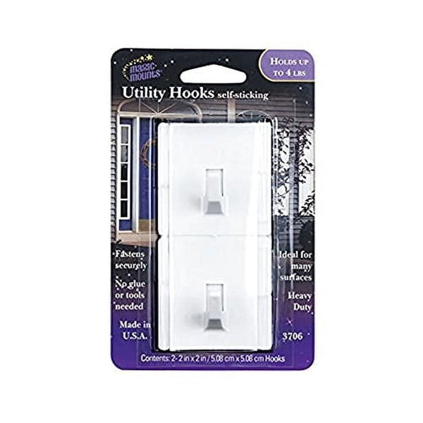 Magic Mounts 3706 Utility Hook 2pk