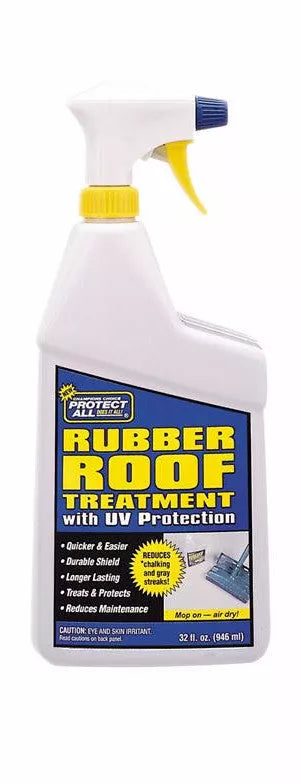 Thetford Protect All Rubber Roof Treatment 68032 - 32 oz