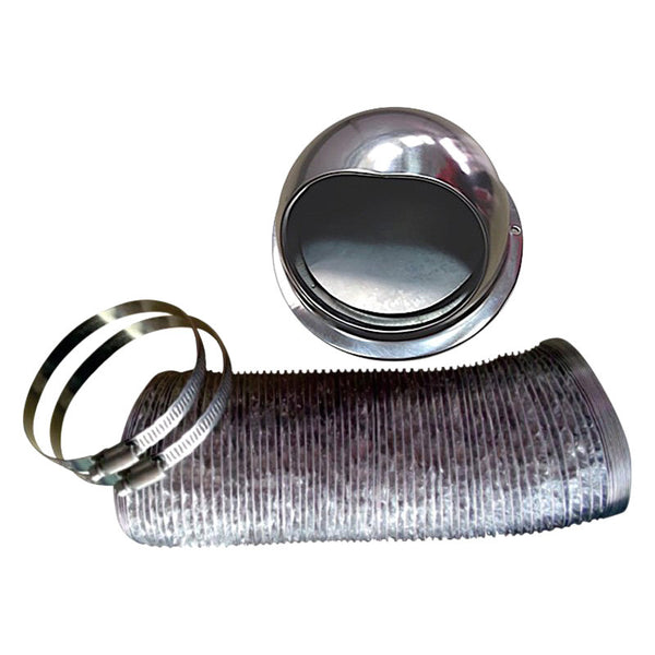 Pinnacle 18-1065 Clothes Washer/ Dryer Vent Installation Kit
