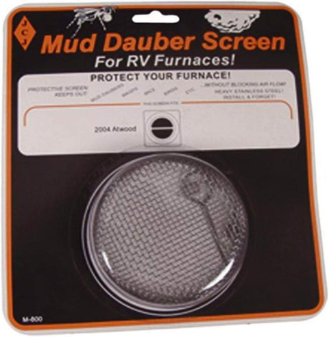 JCJ Enterprises Mud Dauber Screen, Furnace Vent