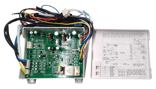 Suburban On Demand Water Heater Water Module Board 521492