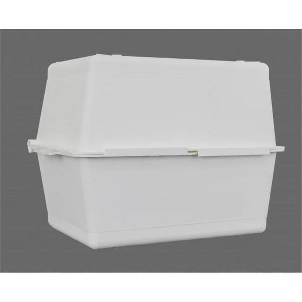 MTS Products 250 Large RV Battery Box - White