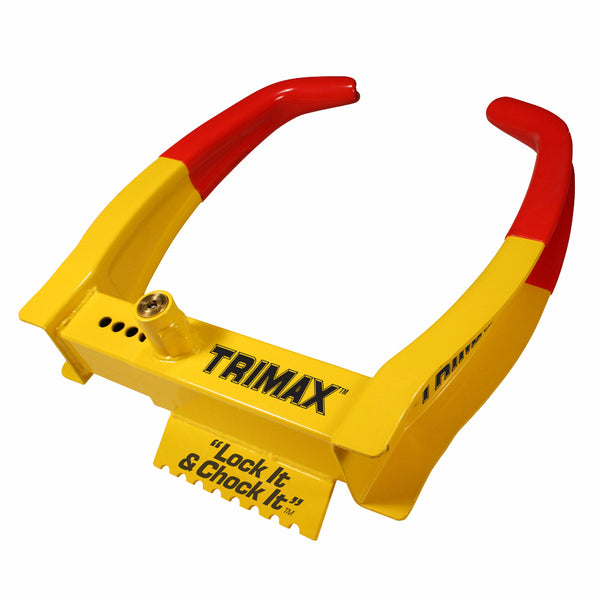 Trailer Wheel Lock – Fits 7″-11.25″ Tires