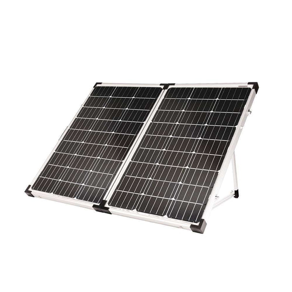 130-watt Portable Solar Kit