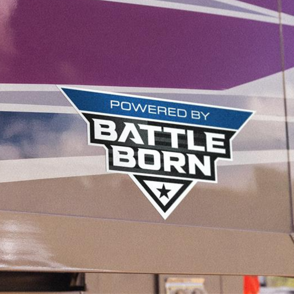 BATTLE BORN logo