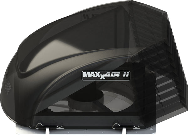 Maxxair Maxx II (Smoke) RV Vent Cover