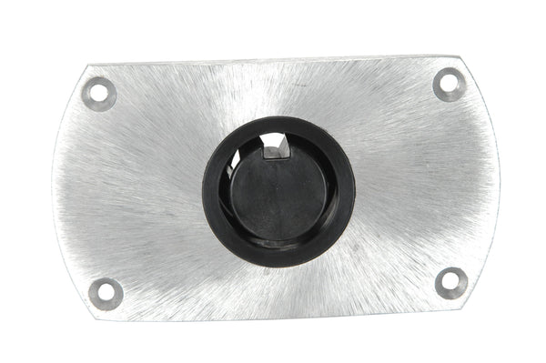 2-3/8″ Plug-In™ Double Flat-Sided Base 9″