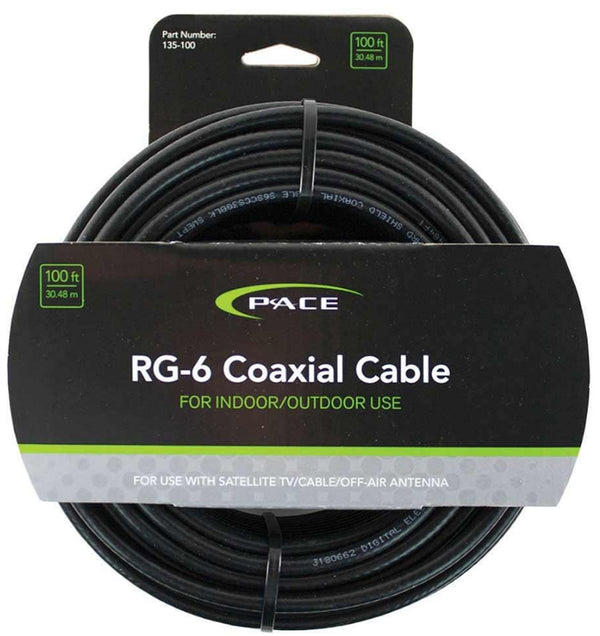 Pace 138-100 Coaxial Cable - Pace International