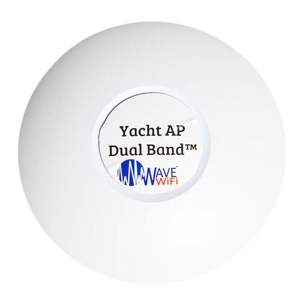 Wave Wi-fi Dual Band Access Point YACHT AP DB